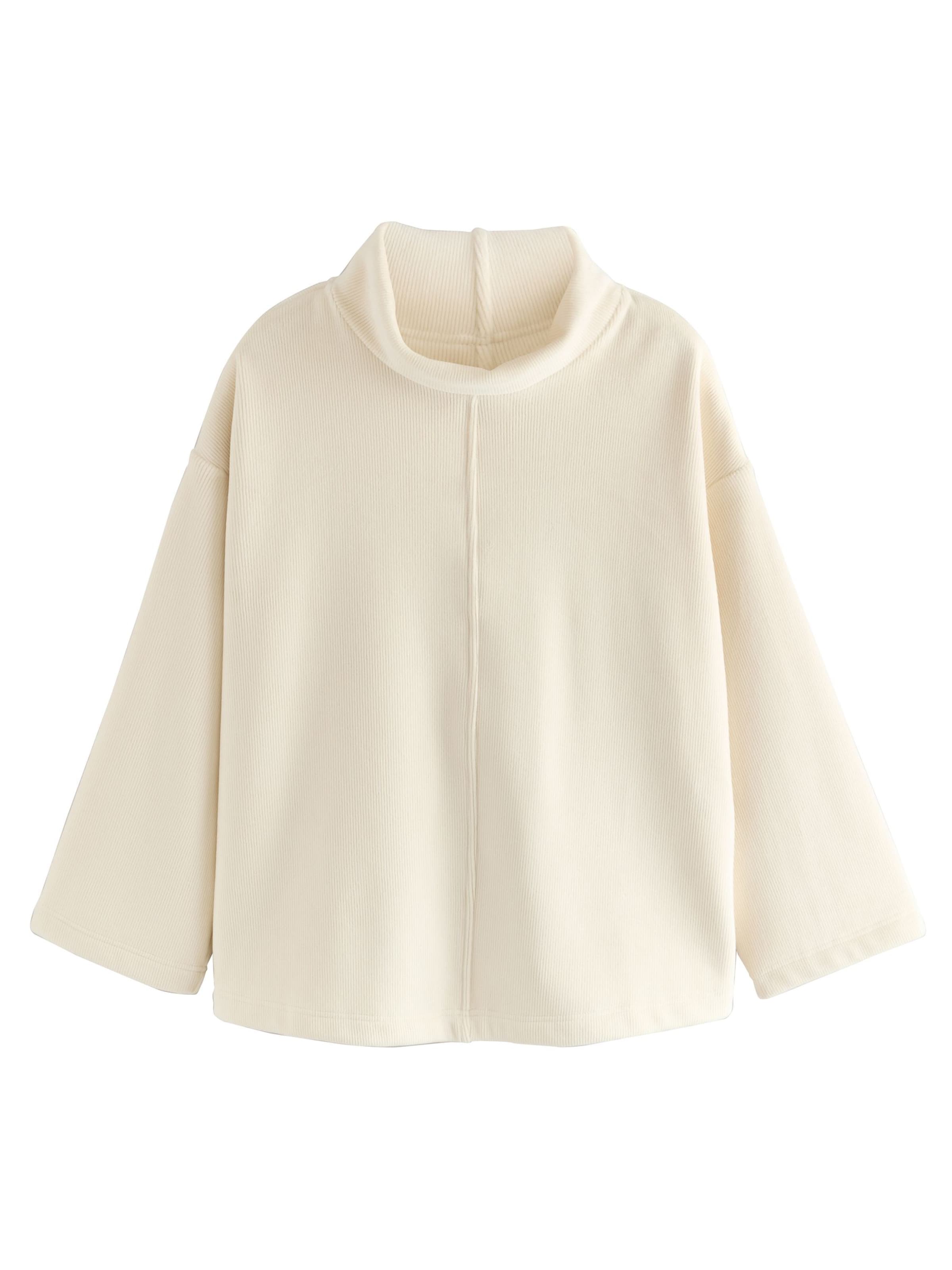 Next Свитер в Бежевый: спереди