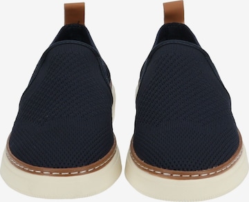 GANT Mocassins in Blauw