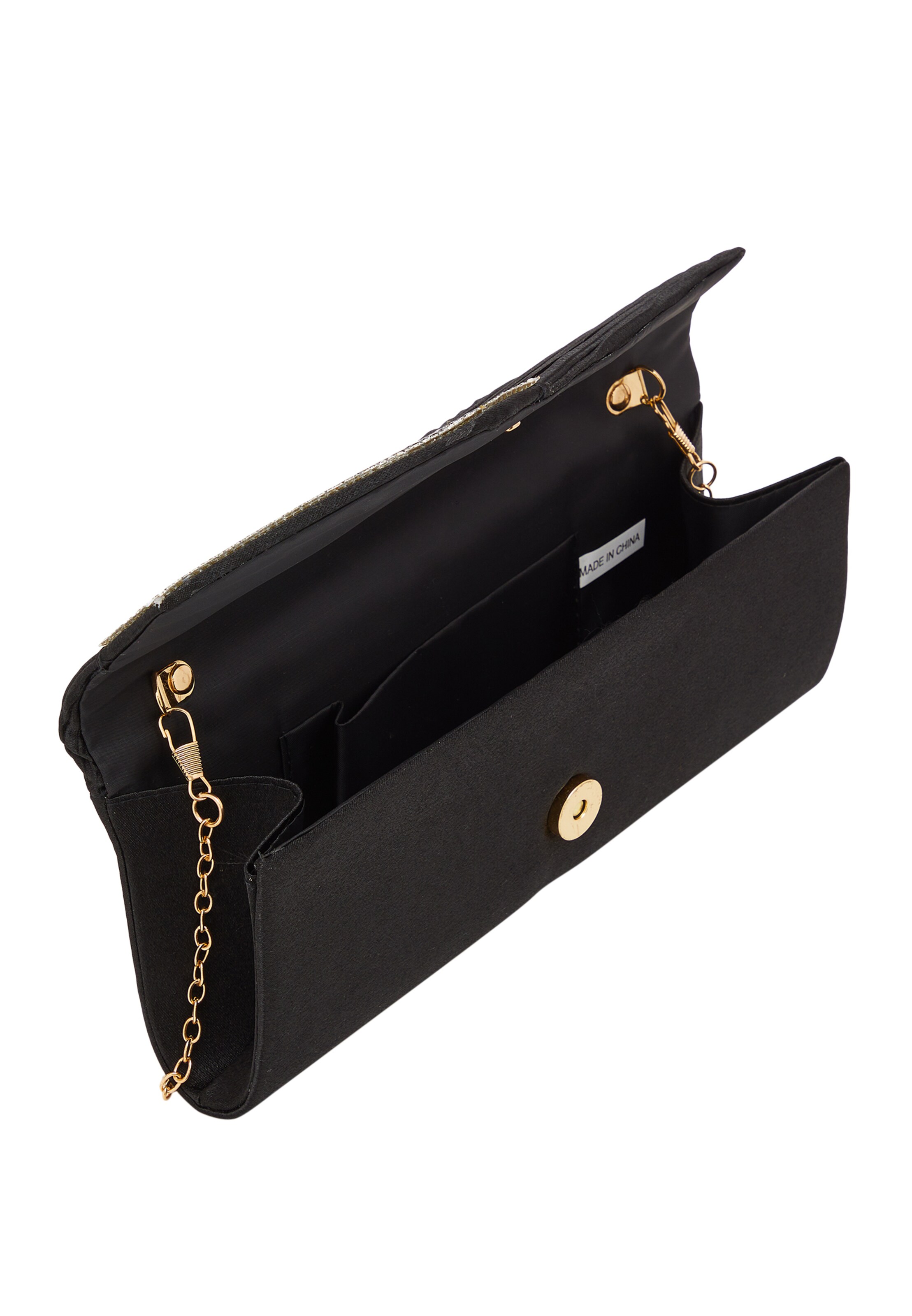FELIPA - Clutches em preto