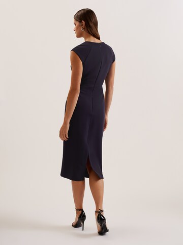 mėlyna Ted Baker Suknelė