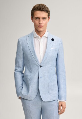 JOOP! Comfort fit Business-colbert 'Hoverest' in Blauw: voorkant