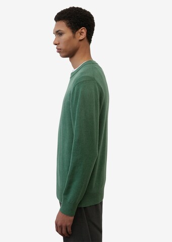 Marc O'Polo Pullover in Grün