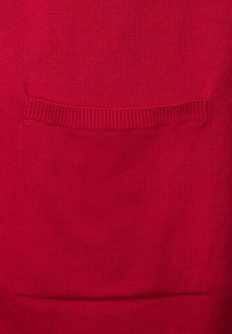 CECIL Knit Cardigan in Red