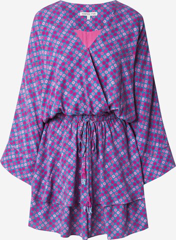 Harper & Yve Obleka | vijolična barva: sprednja stran