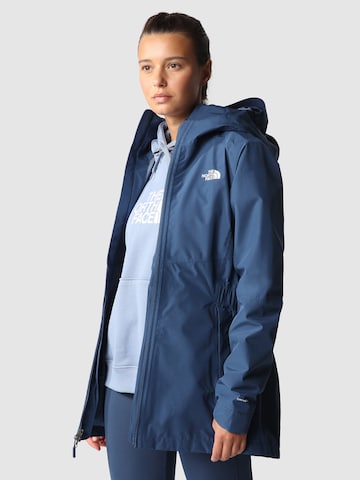 THE NORTH FACE Outdoor jacket 'Hikesteller' in Blue