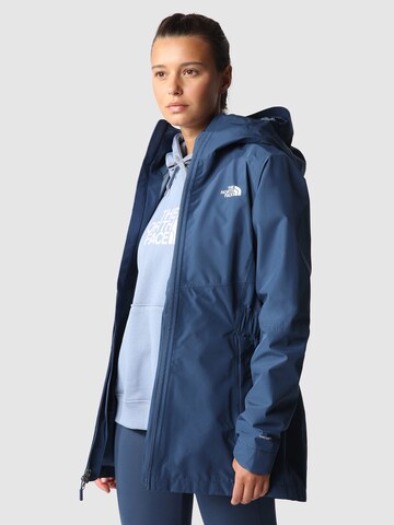 Veste outdoor 'Hikesteller' THE NORTH FACE en bleu