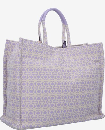 Coccinelle Shopper 'Never Without' in Lila