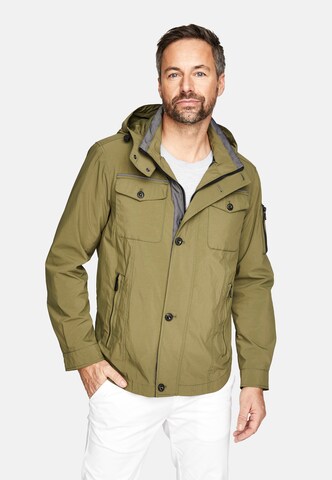 NEW CANADIAN Outdoor jacket in Green: front