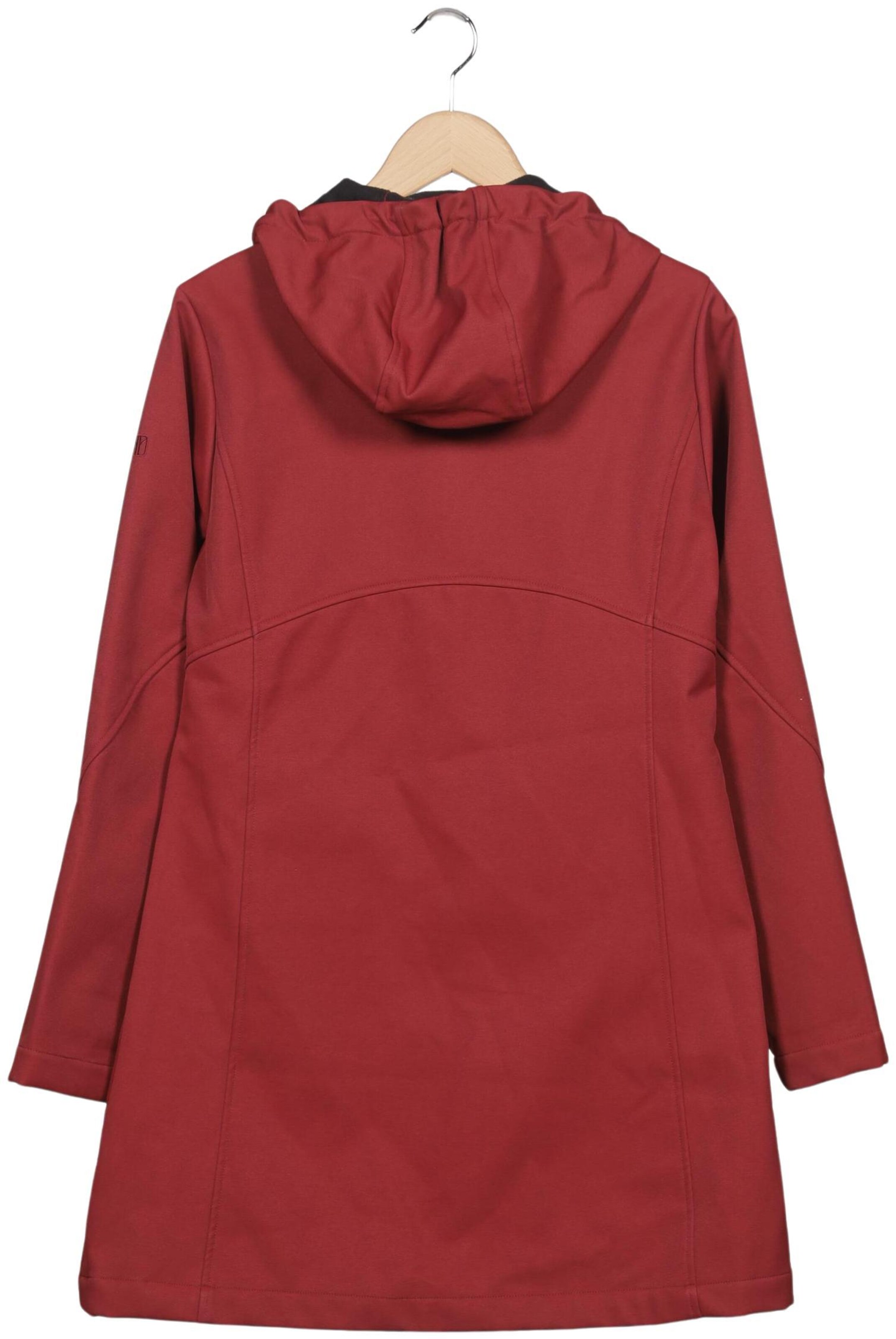 ELKLINE Jacket & Coat in L in Red