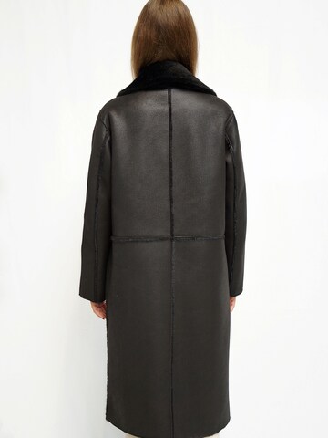 Funk since 1776 Winter Coat in Black