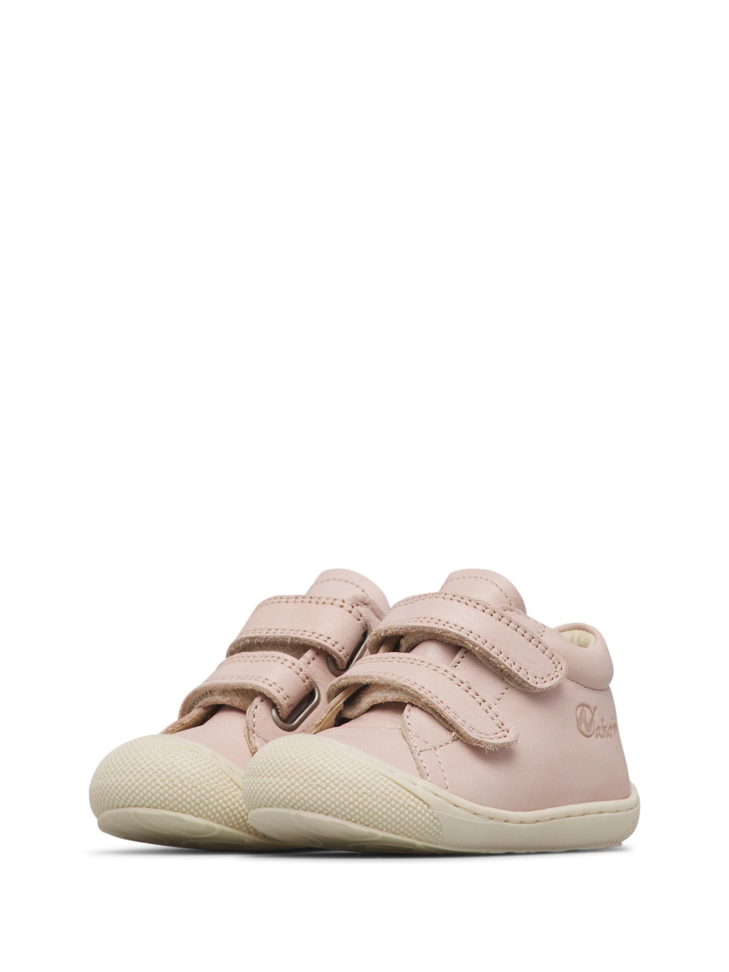 NATURINO Sneaker 'COCOON VL'‌‌‌‌‌‌ in Beige
