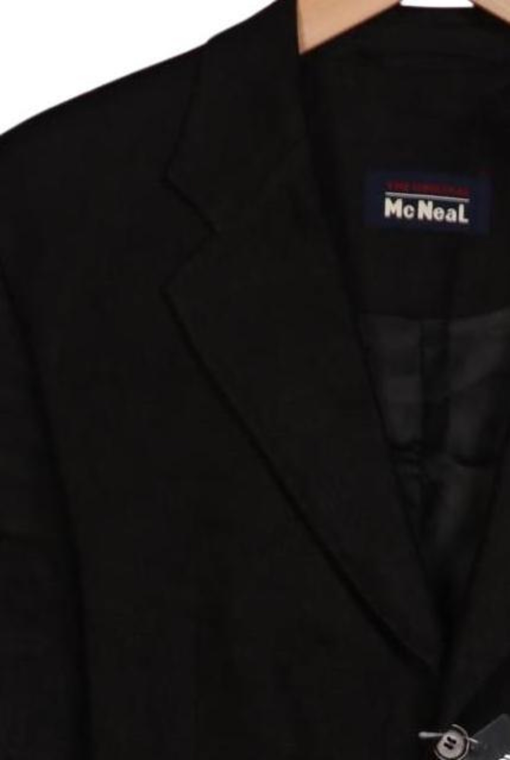 Mc Neal Suit Jacket in S in Black
