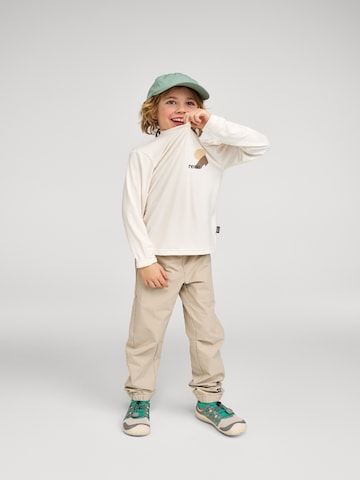 T-Shirt ' Inista ' Reima en blanc