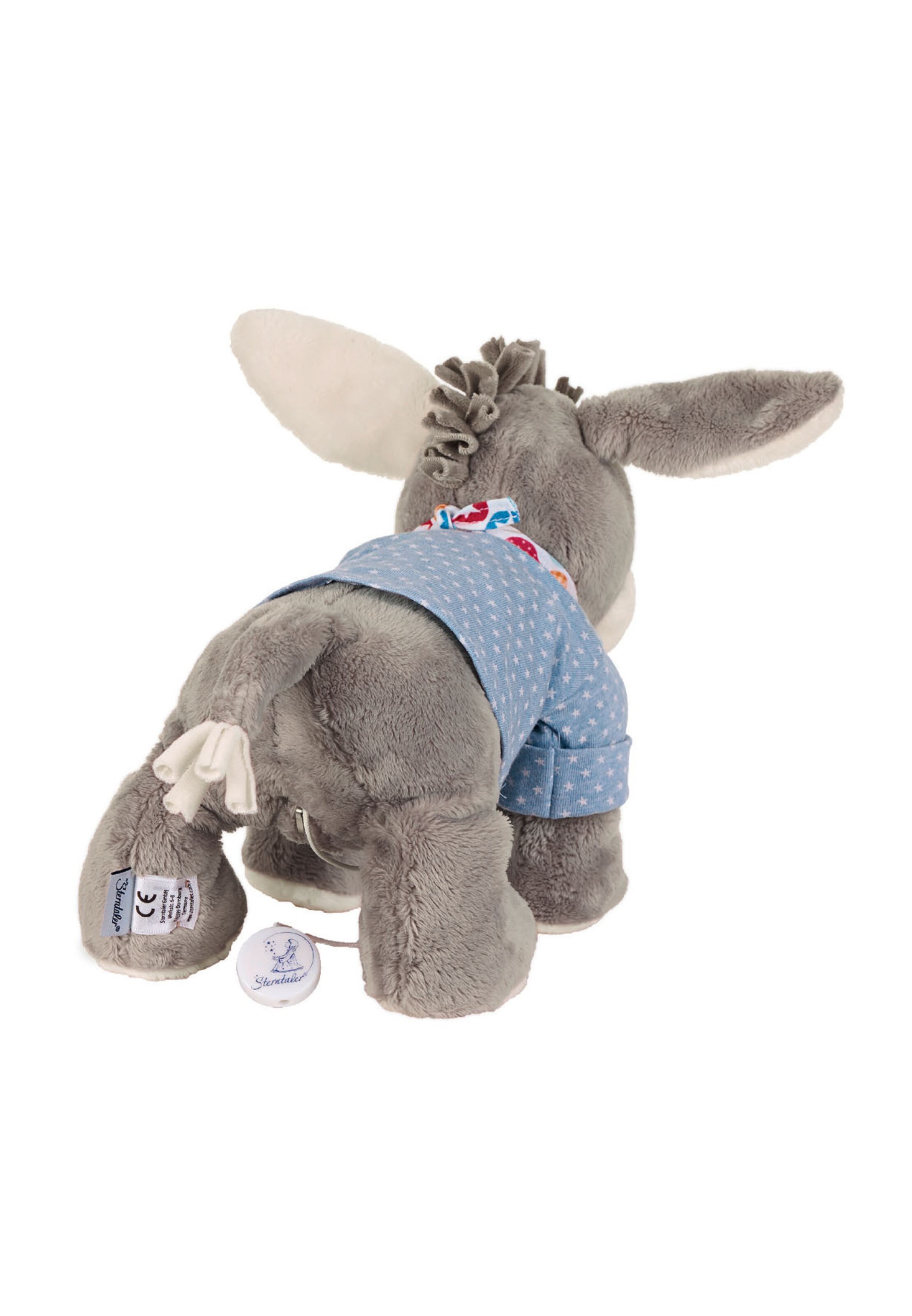 STERNTALER Spieluhr in Mischfarben