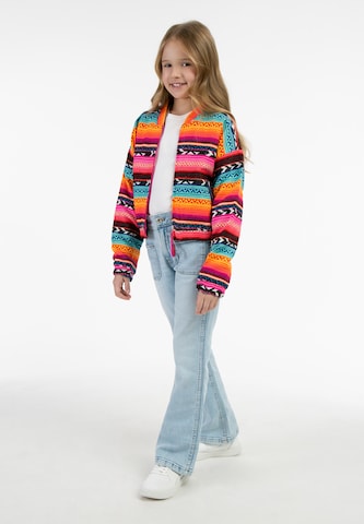 myMo KIDS Between-season jacket in Mixed colours