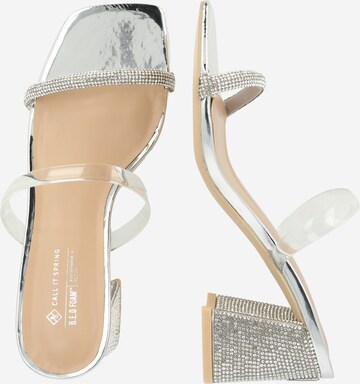 CALL IT SPRING Mules 'KAIAA' in Silver