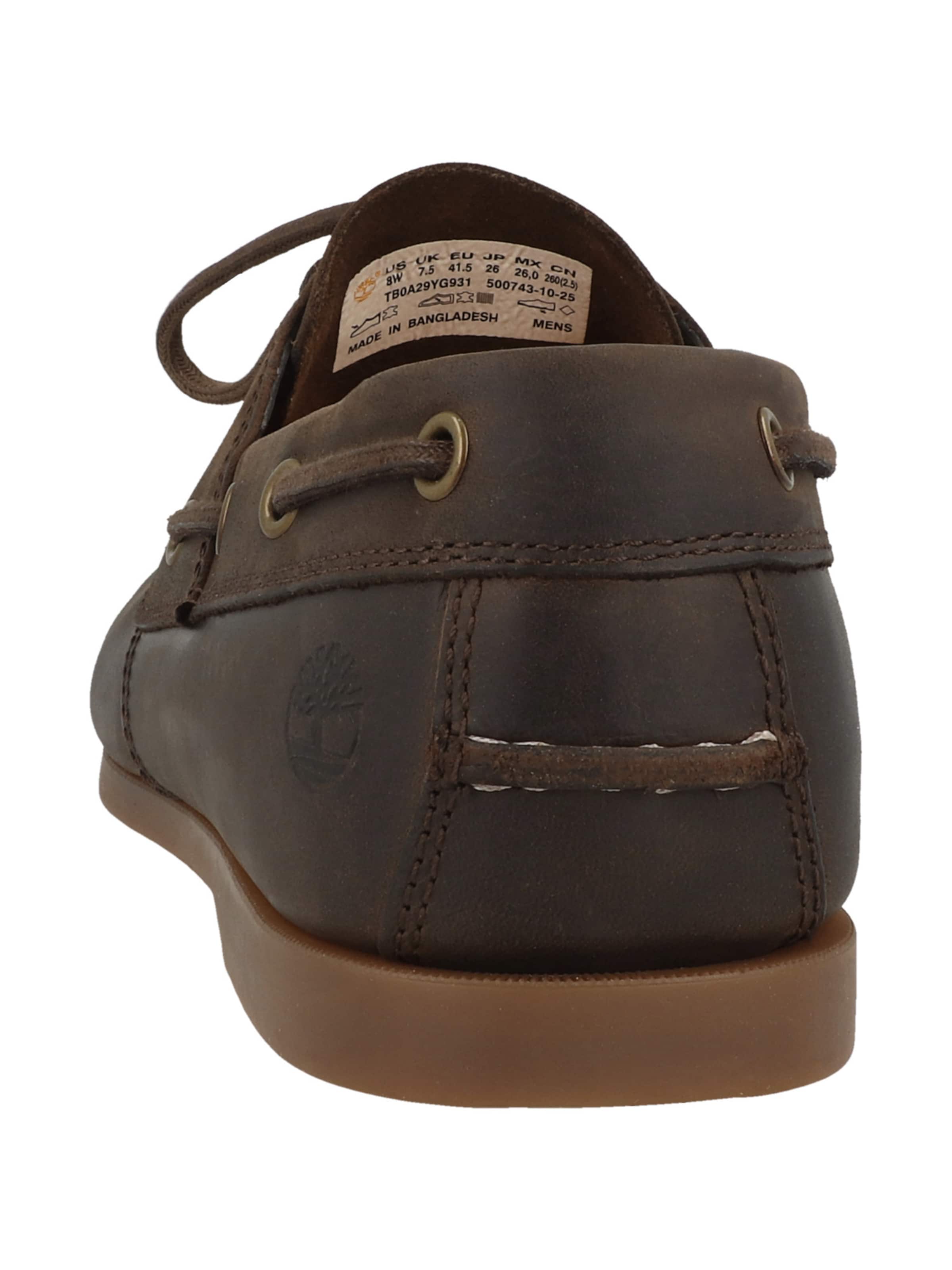 TIMBERLAND Moccasins 'Cedar' in Brown