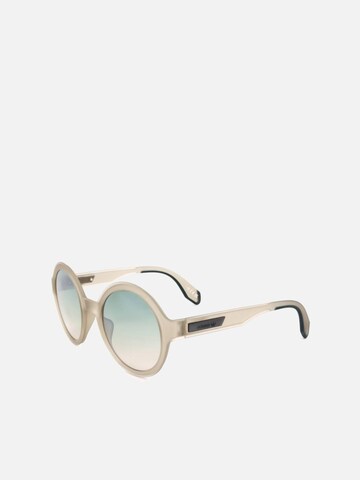 ADIDAS ORIGINALS Sonnenbrille 'Adidas Original OR0080 Shiny light brown 51/24/140 Women Sunglasses'‌‌‌‌‌‌ in Braun