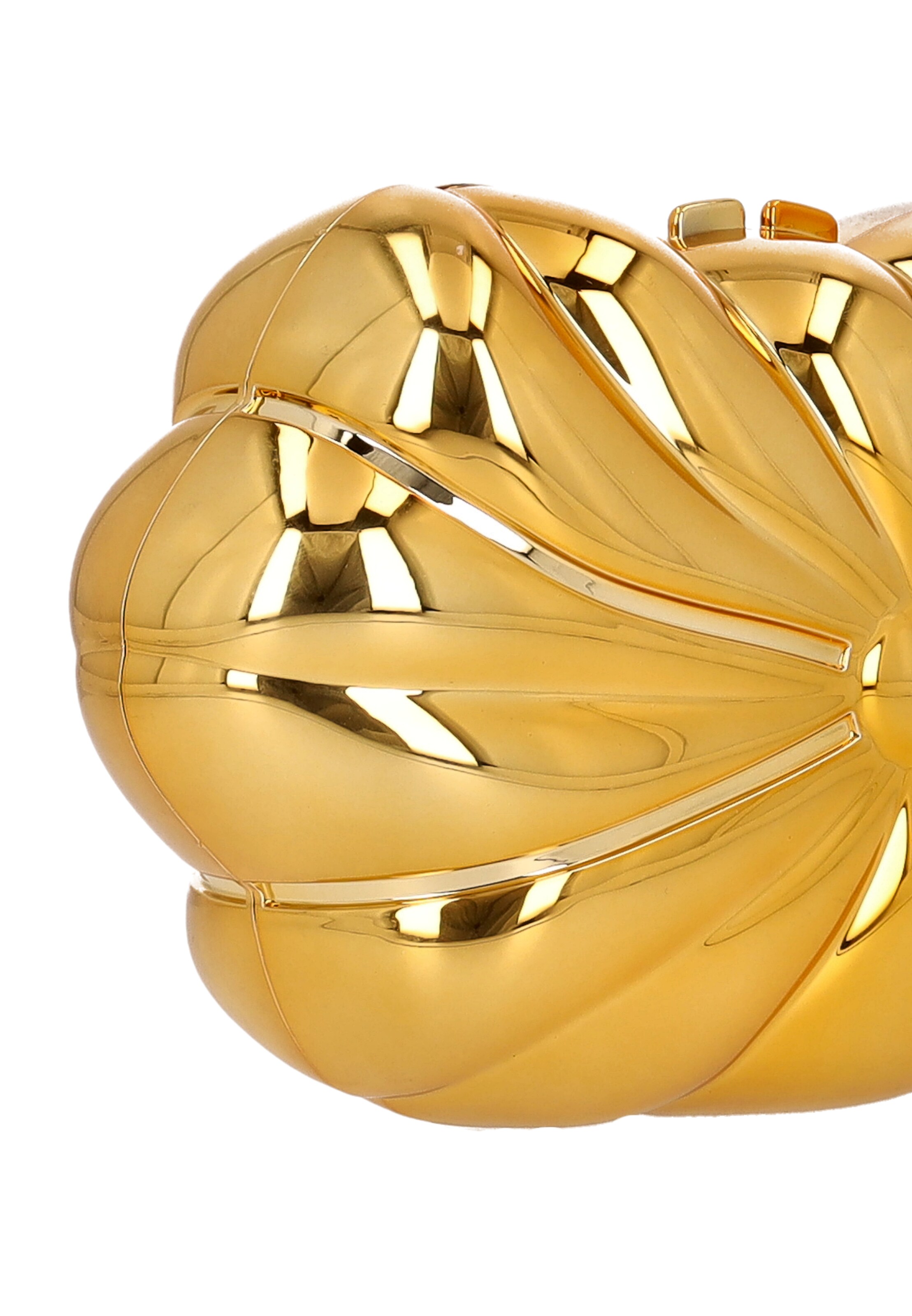 Pochette myMo at night en or