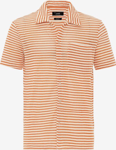 Antioch Тениска в оранжево / бяло, Преглед на продукта