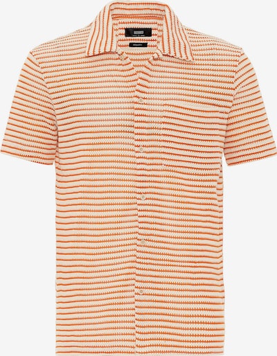 Antioch Shirt in Orange / White, Item view
