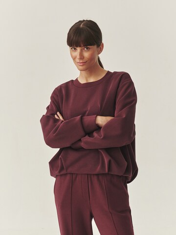 TATUUM Sweatshirt BONKA 1 in Rot