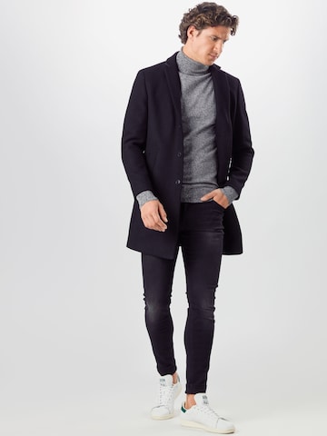 Skinny Jeans 'MR. BLACK' di Denim Project in nero