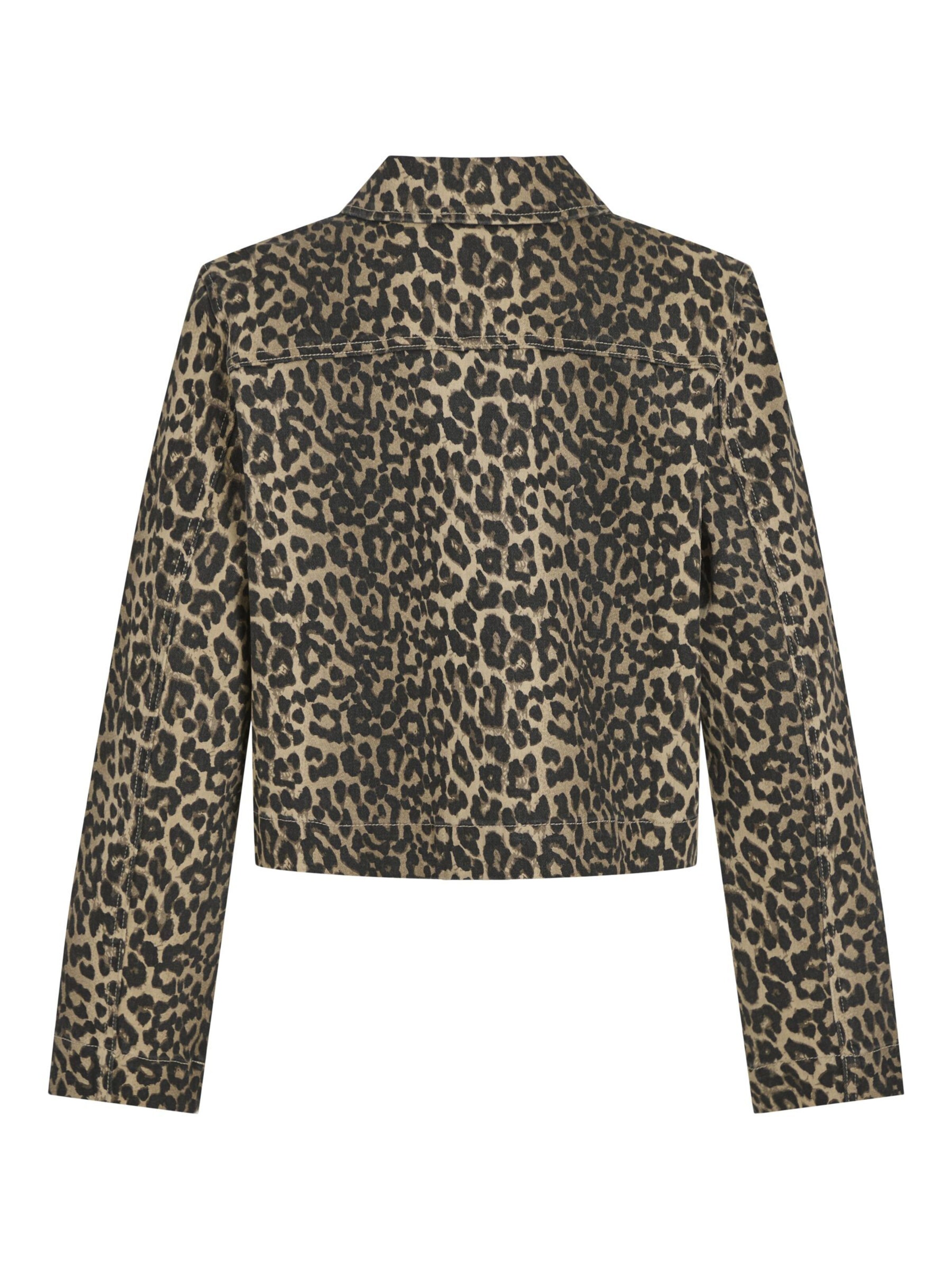 VILA Between-Season Jacket 'VICHIA' in Beige