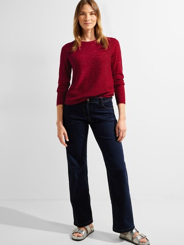 CECIL Pullover in Rot