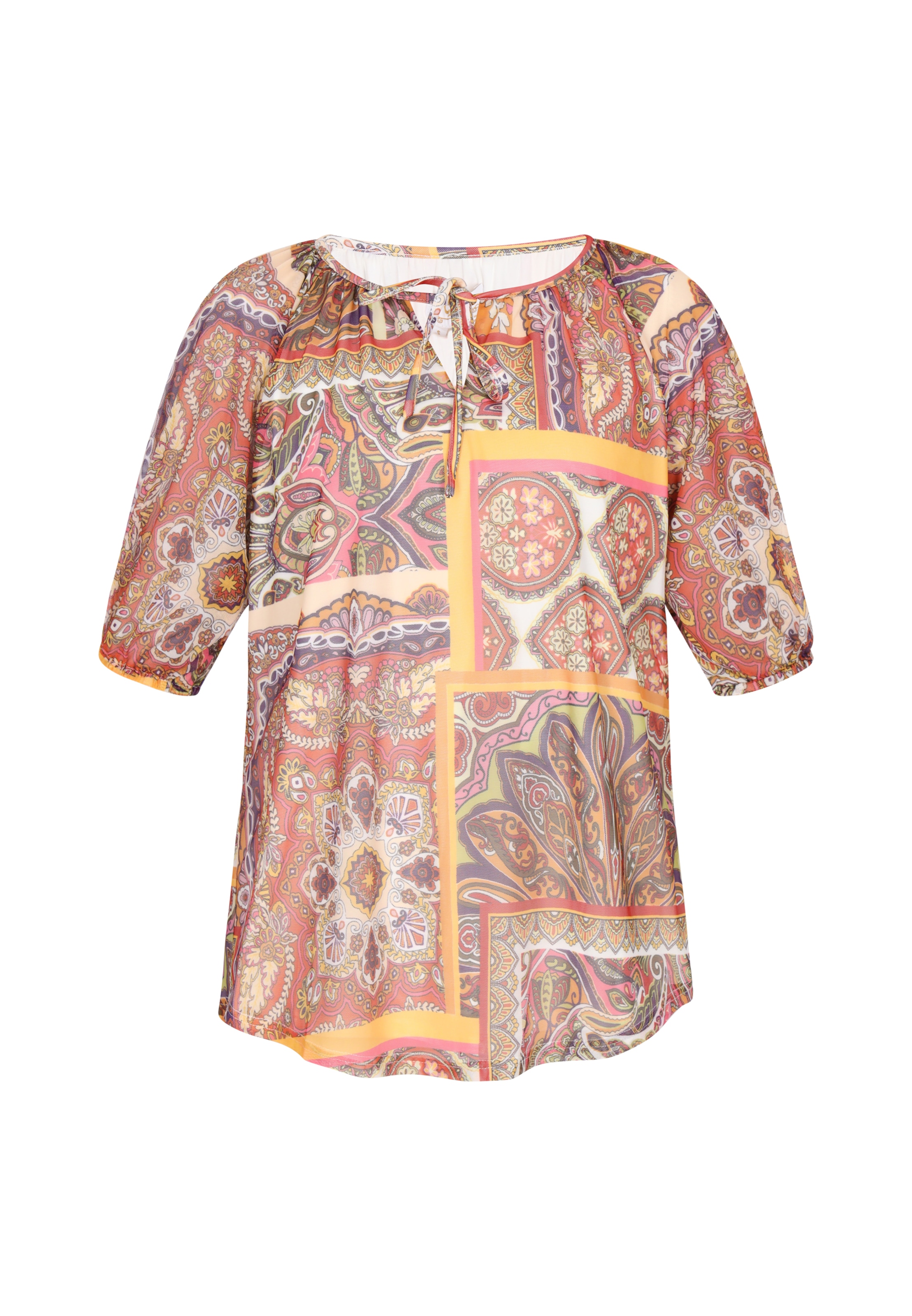 usha FESTIVAL - Blusa en Mezcla de colores: frente