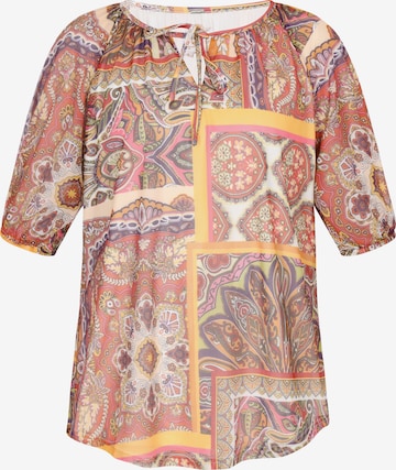 usha FESTIVAL - Blusa en Mezcla de colores: frente