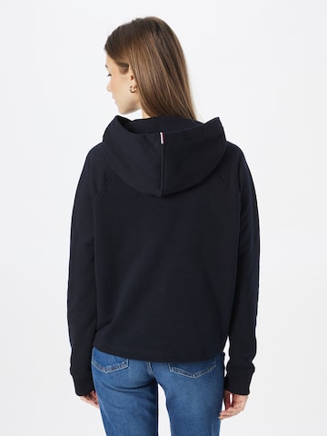 TOMMY HILFIGER Mikina – modrá