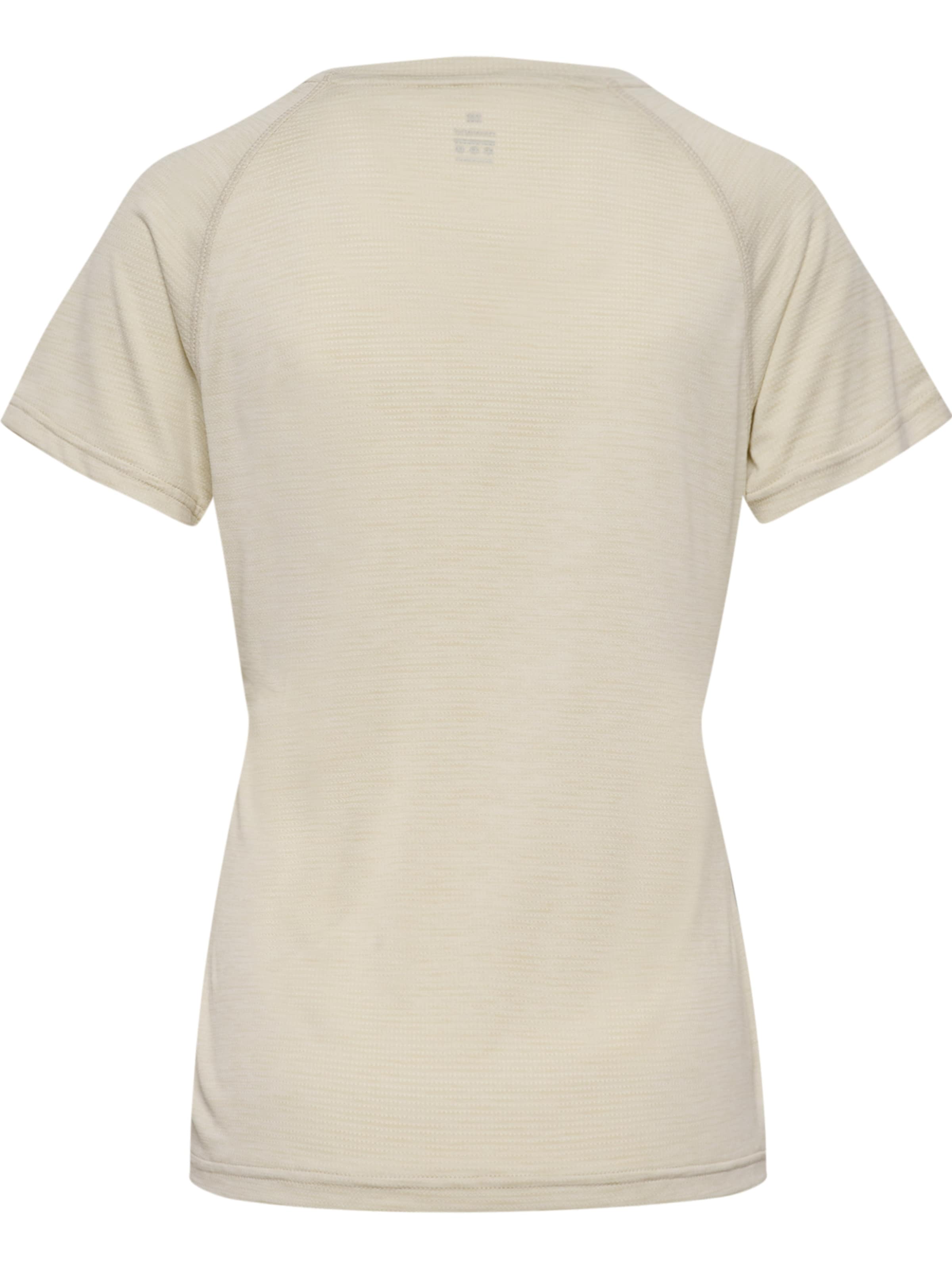 Newline Funktionsbluse 'Active' i hvid