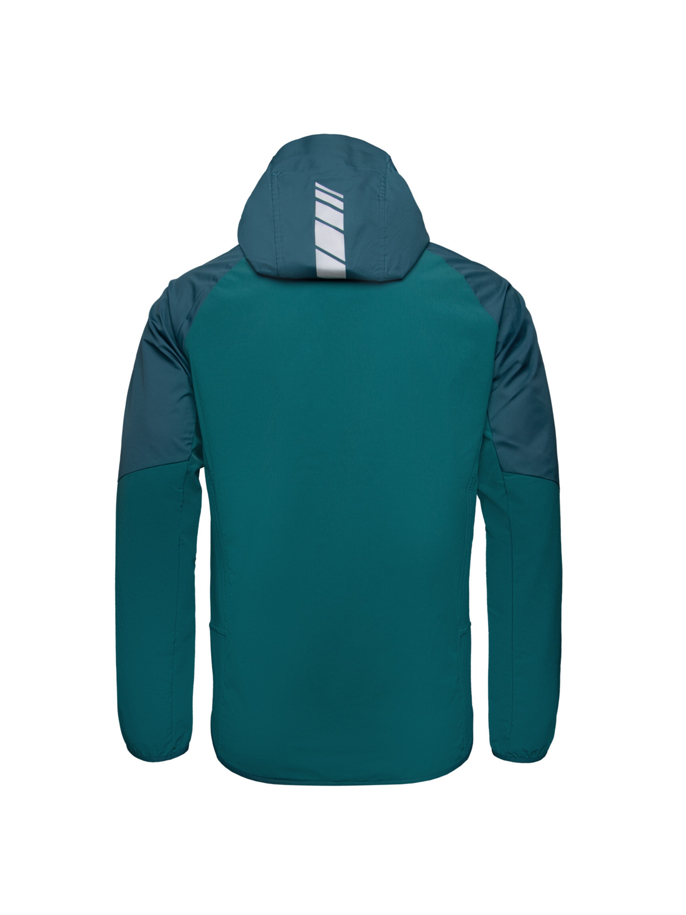 JACK WOLFSKIN Outdoorjas in Blauw