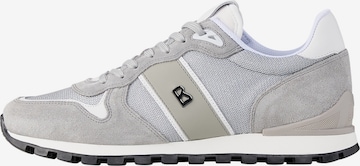 BOGNER Sneaker 'Porto ' in Grau: predná strana