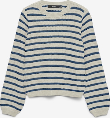 VERO MODA Pullover 'VMGORGEOUS' in Beige: Vorderseite