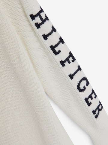 TOMMY HILFIGER Dress in White