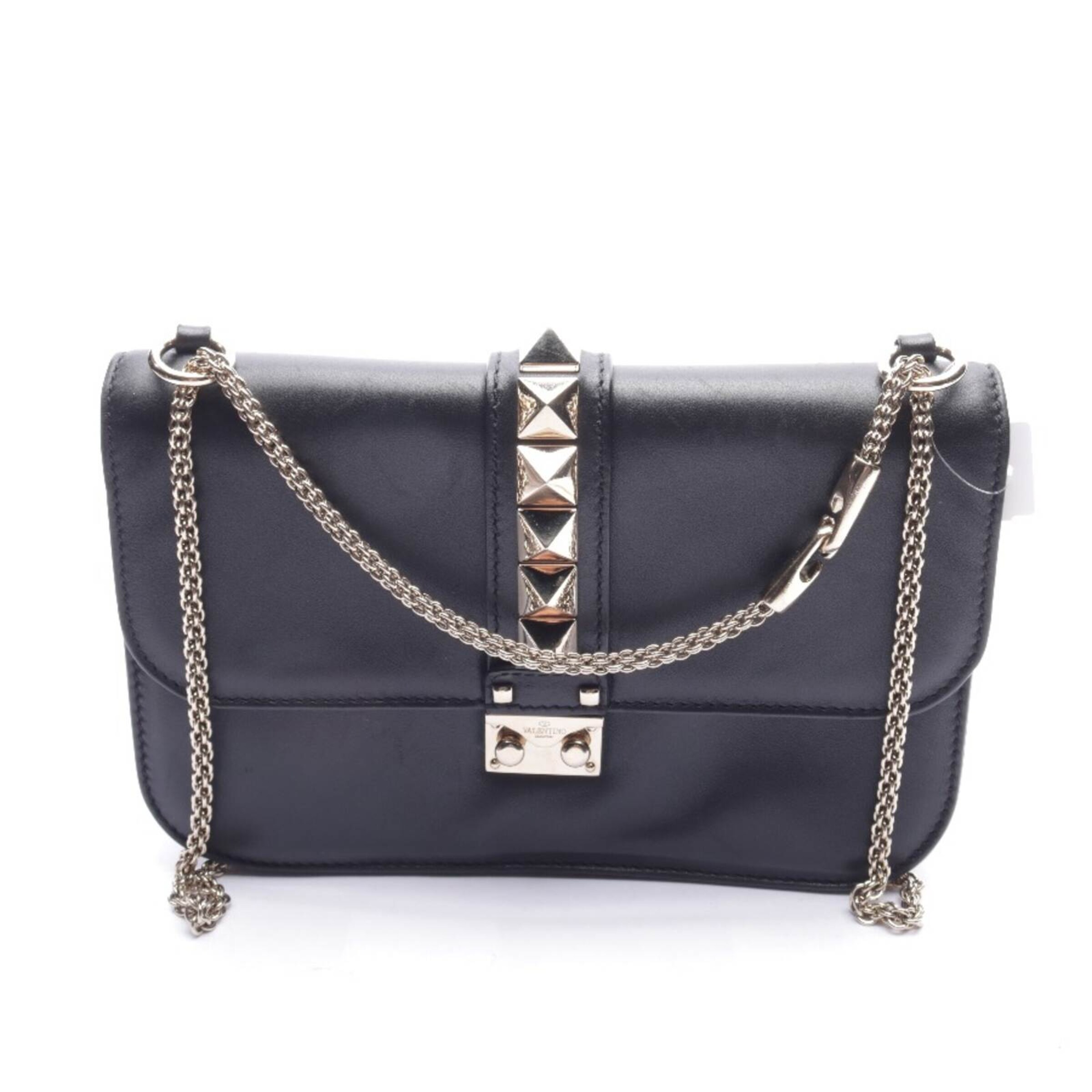 VALENTINO Bag in One size in Black: front