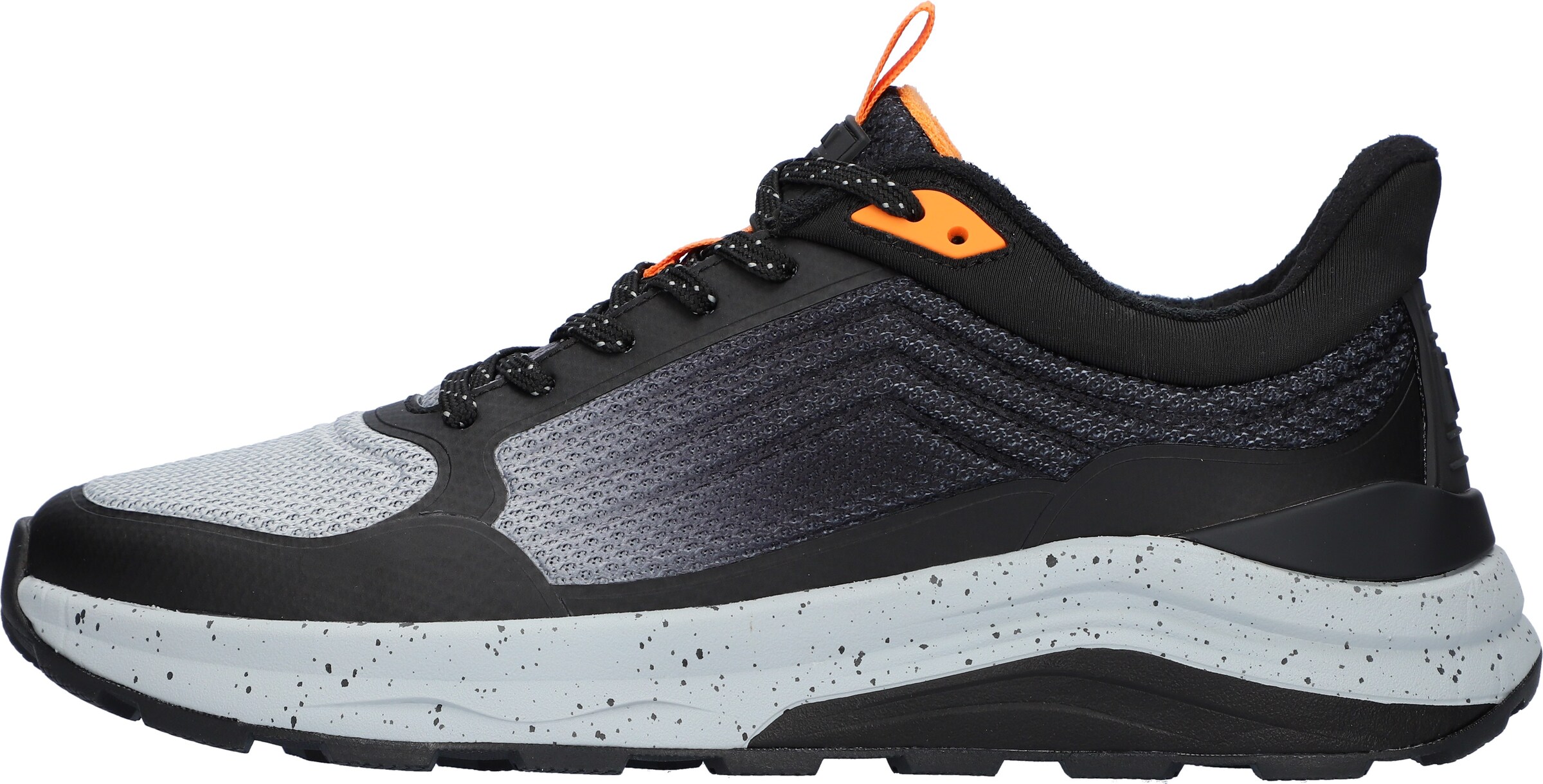 WALDLÄUFER Sneaker in Schwarz