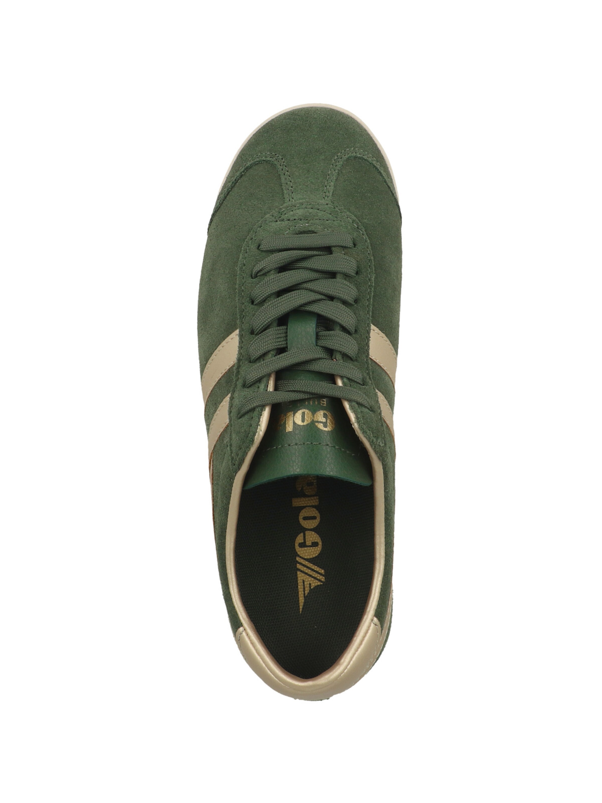 Gola Sneakers laag 'Bullet Pearl' in Groen