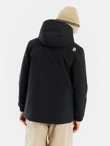 PROTEST Athletic Jacket 'PRTFlynto JR' in Black