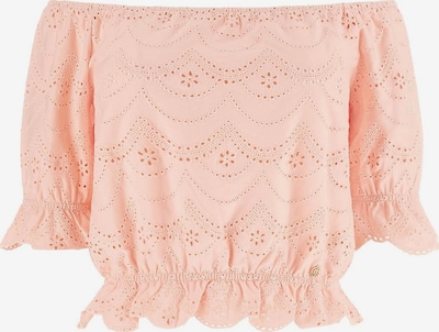 GUESS Bluse in rosé, Produktansicht