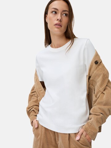 CAMEL ACTIVE T-Shirt in Weiß