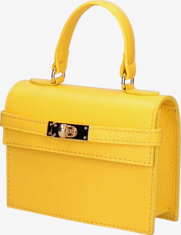 Roberta Rossi Handtasche in Gelb