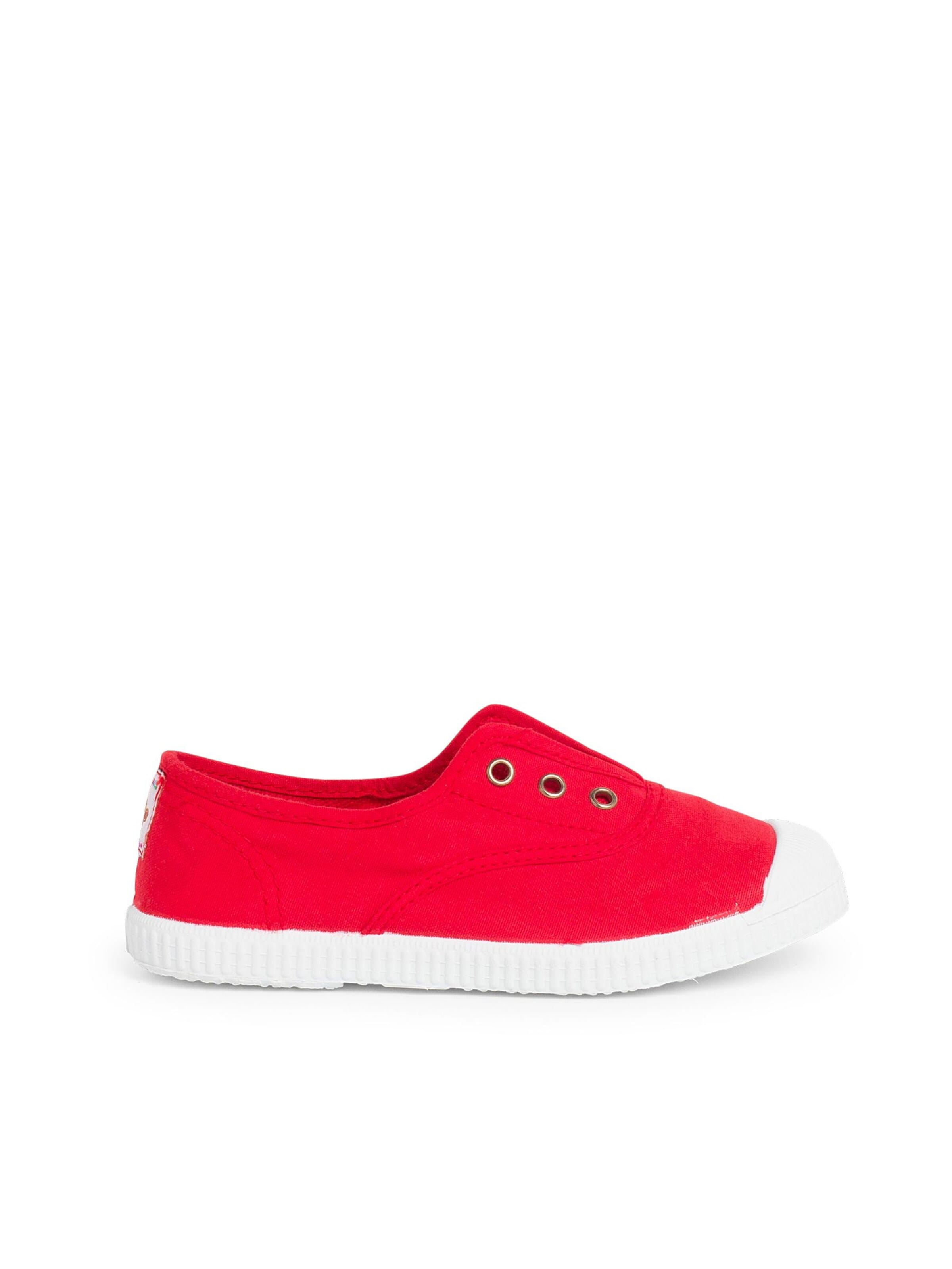 Pisamonas Trainers in Red