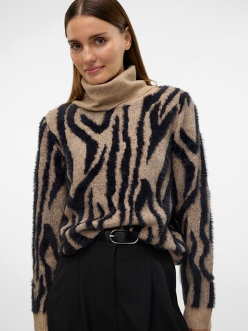 Pullover 'VMVALENTINA' di VERO MODA in beige