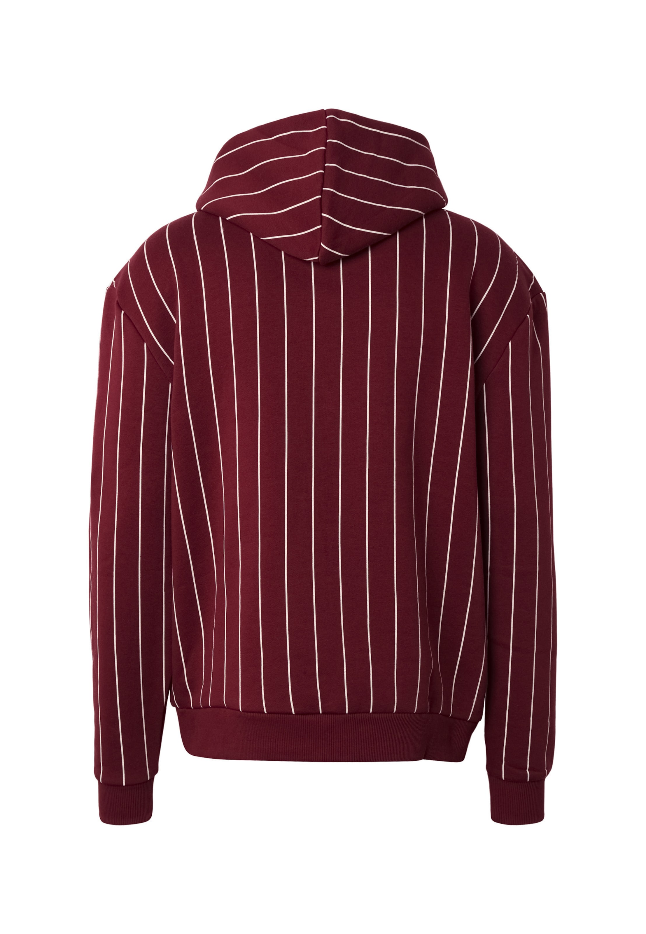 Karl Kani Sweatshirt in Rood