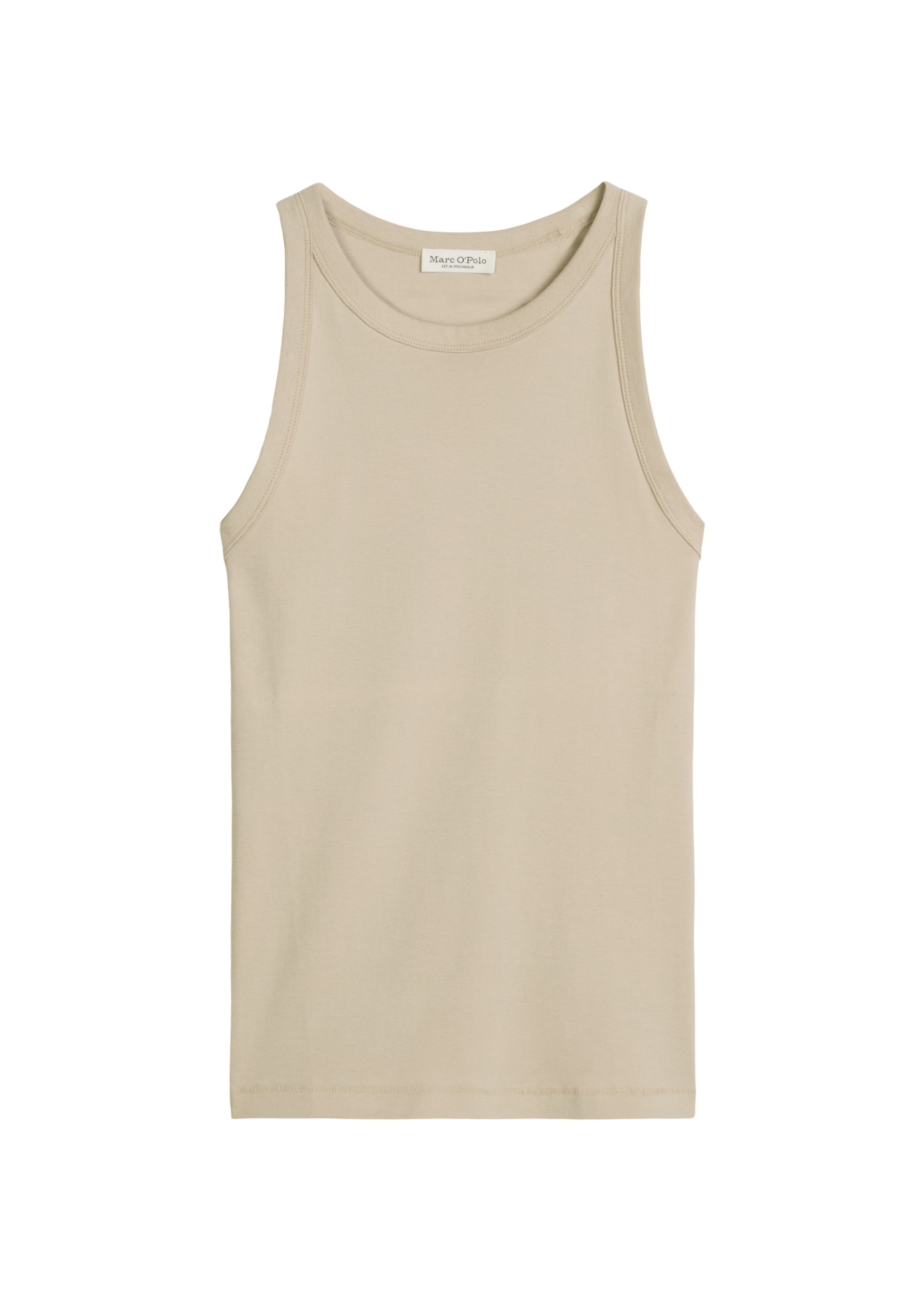 Marc O'Polo Top in Beige: Vorderseite