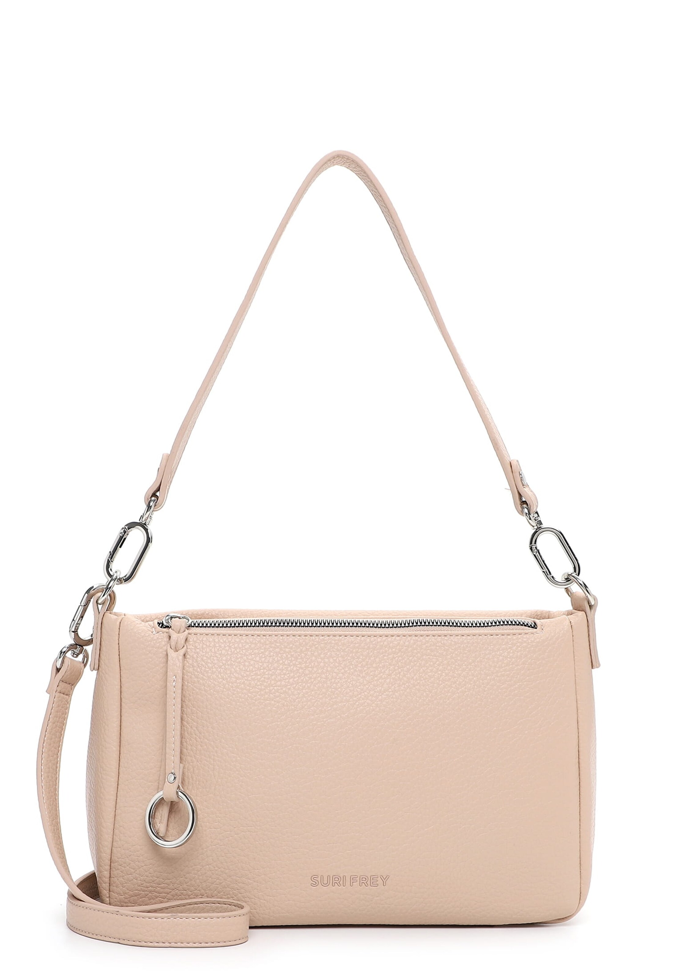 Suri Frey Schoudertas 'Debby' in de kleur Rosé, Productweergave