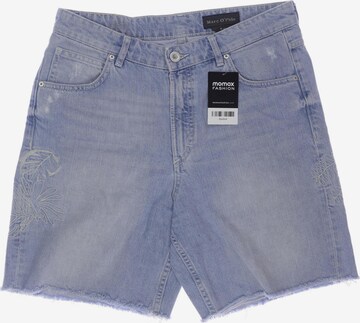 Marc O'Polo Shorts in L in Blue: front